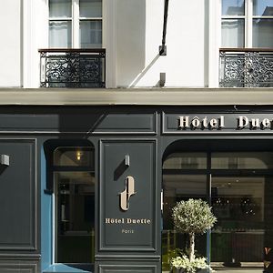 Hotel Duette Paris